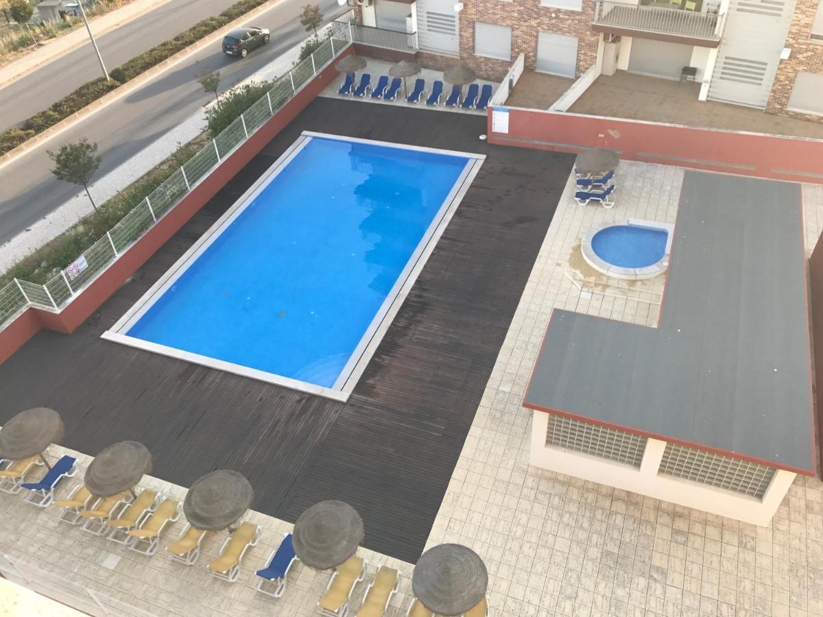 Apartamento T3 AL-GHARB Armacao de Pera Bagian luar foto